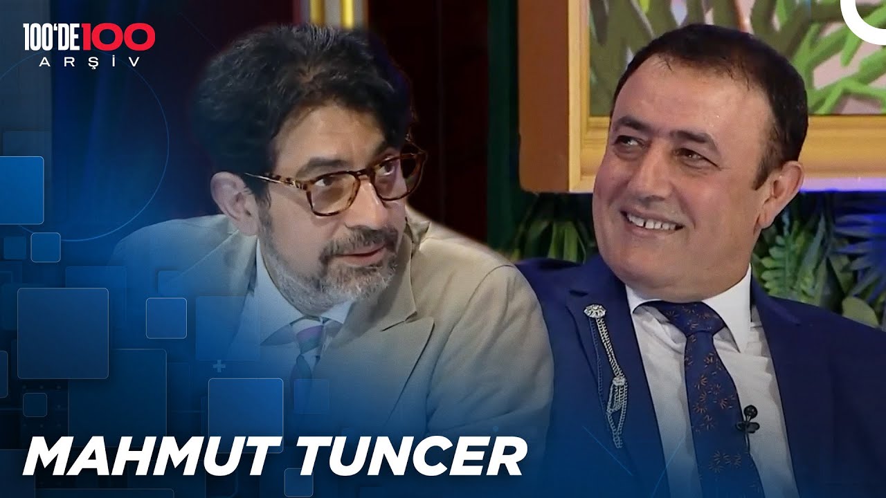 Mahmut Tuncer | Okan Bayülgen ile Uykusuzlar Kulübü