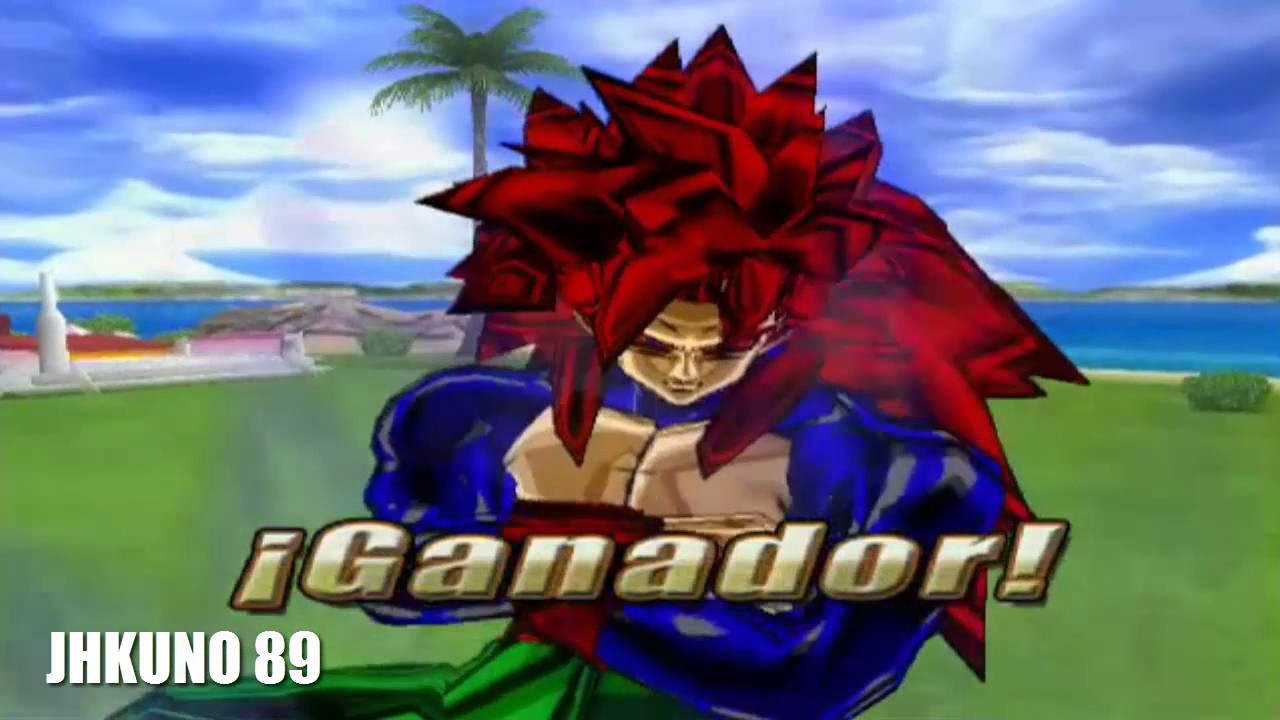 MISION 100 RARE MODS PAGINA 1 / Dragon Ball Z Budokai Tenkaichi 3 Latino