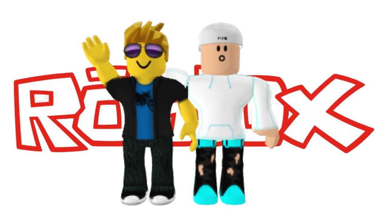 Hraju Roblox ale ze svým starým účtem