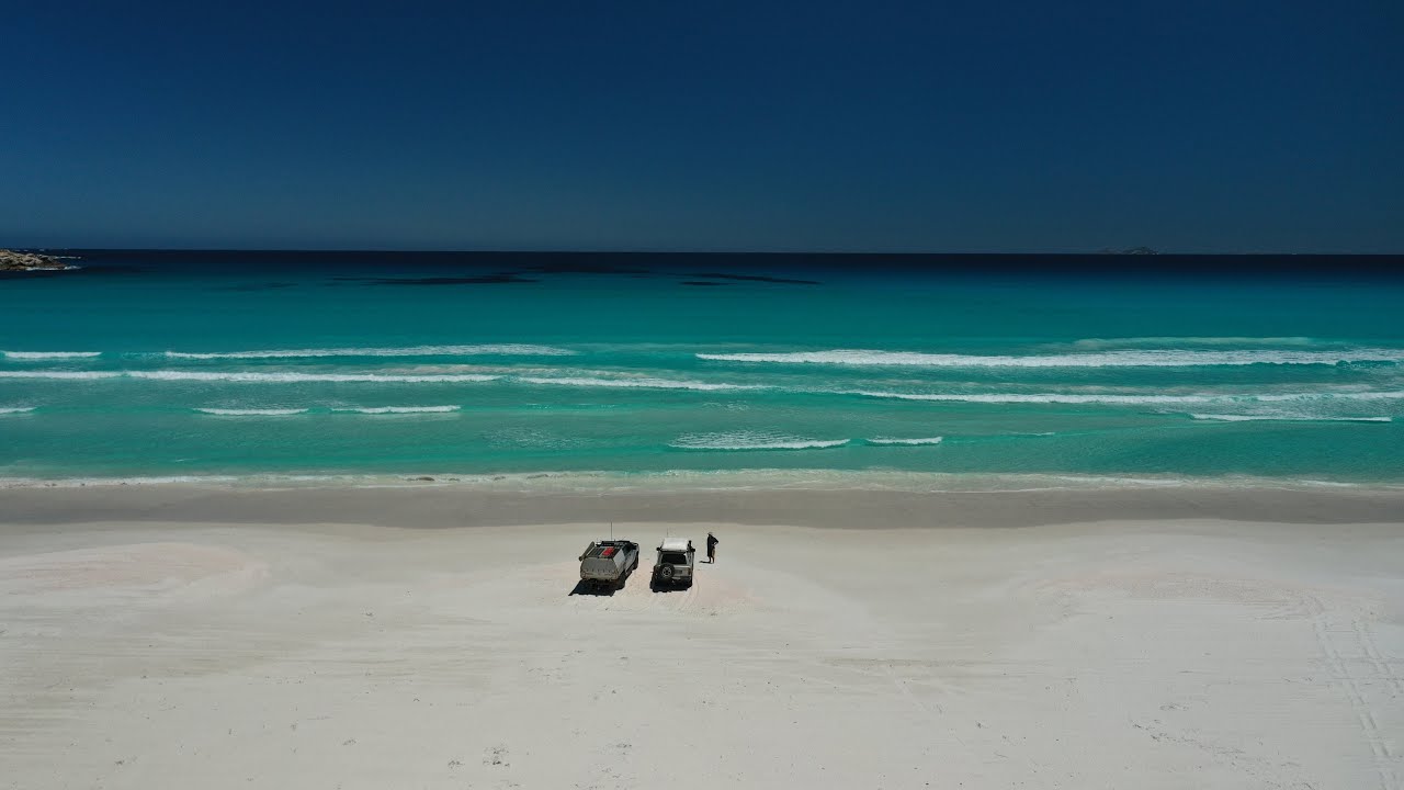 Fishing Cape Arid National Park