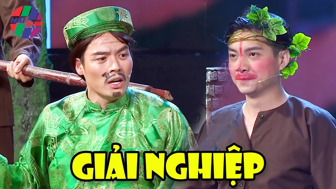 Hài Võ Tấn Phát LÀM ĂN THẤT ĐỨC bị Hữu Đằng cho 1 trận NHỚ ĐỜI - Cười Xuyên Việt 2022