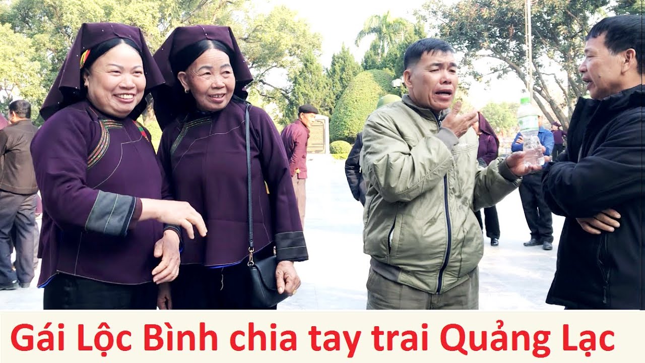 .Gái Lộc Bình và trai Quảng Lạc hát sli chia tay Kỳ Lừa 22/11 #hatslilangson