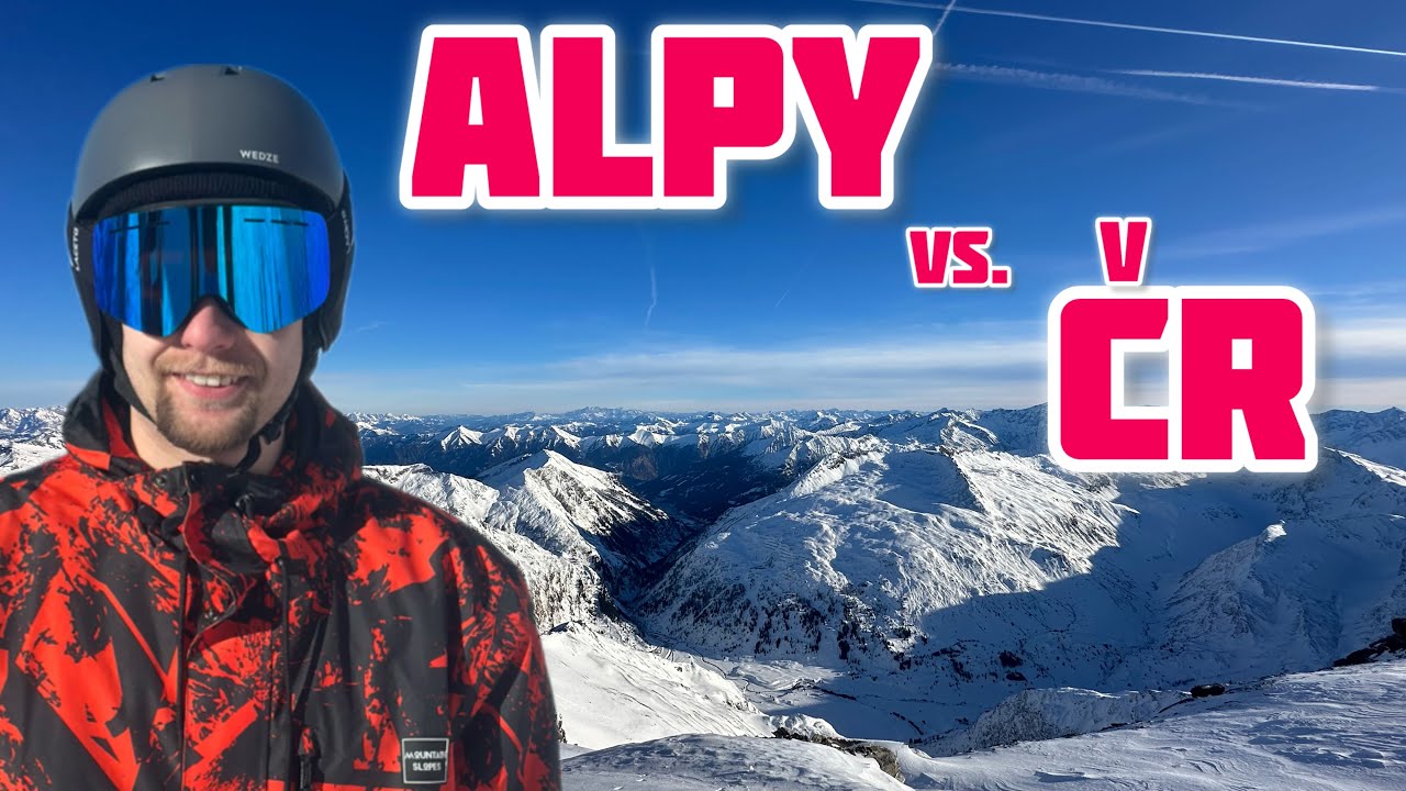 MOLLTALERSKÝ LEDOVEC. METREM NA SJEZDOVKU! NEJLEVNĚJŠÍ PENZION V ALPÁCH? NOČNÍ PROCHÁZKA MALLNITZ. 