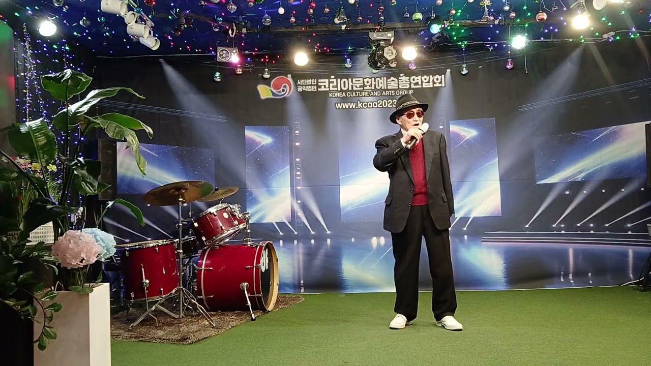 가수#곽수환😇영등포의밤(원곡,오기택)2026.2.23.