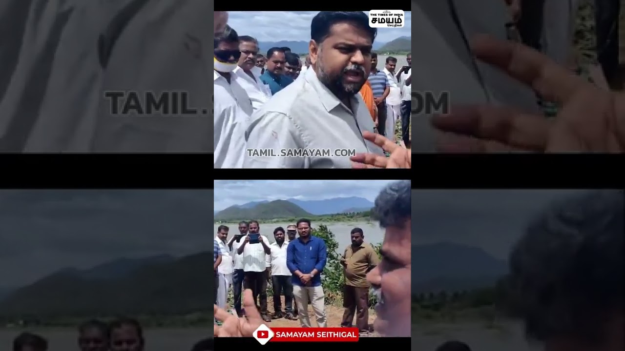 'This is a government for all' - MP infuriated! Dharmapuri MP Senthil Kumar | Dravidian Model