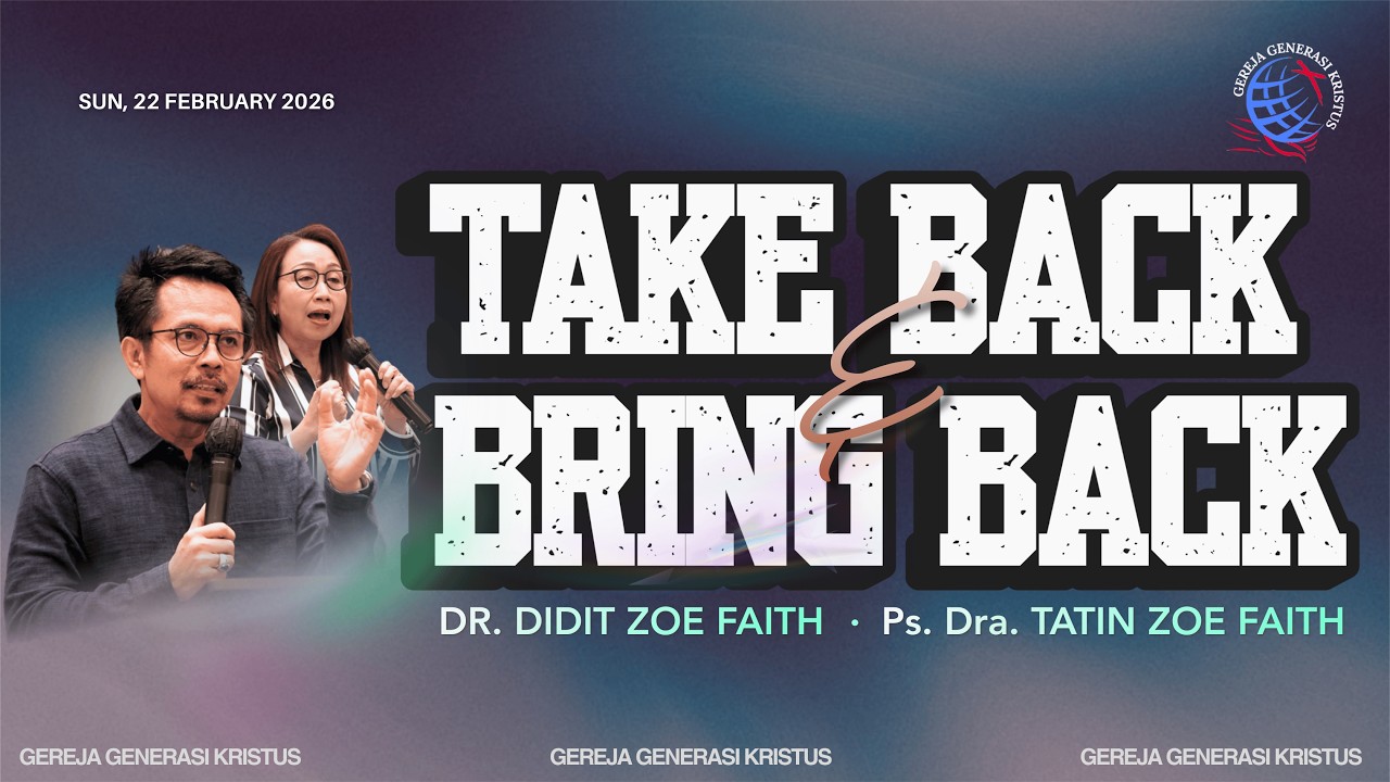 SUNDAY STRATEGIC HOURS | DR. DIDIT ZOE FAITH | 22-02-2026 | GGK-THE DANS (CHURCH)