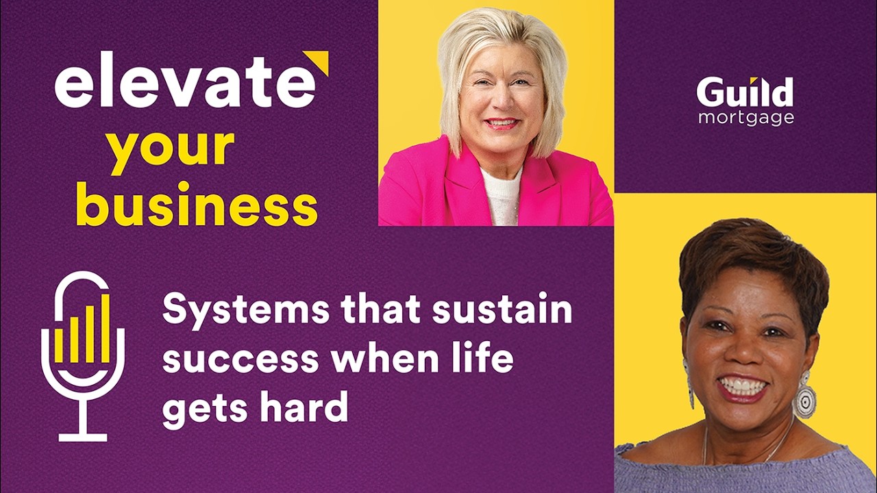 Systems that sustain success when life gets hard