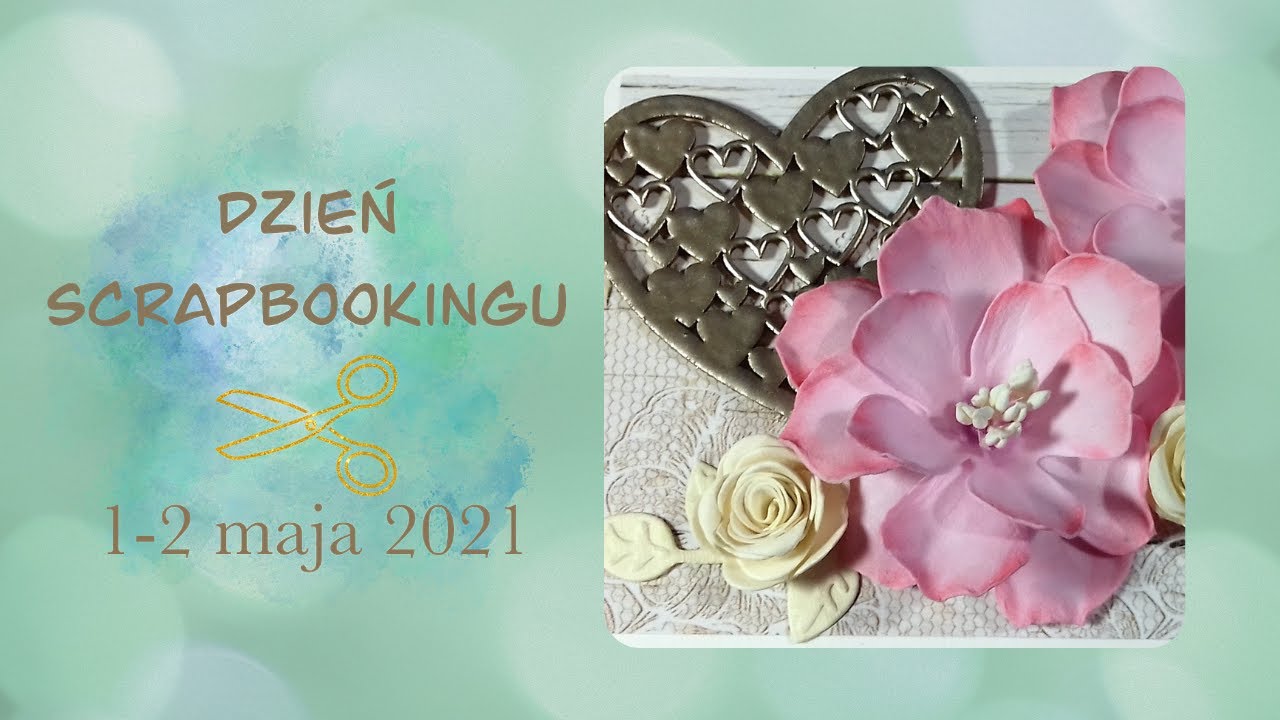 Embossing na gorąco - cz.3 . - Wielowarstwowo