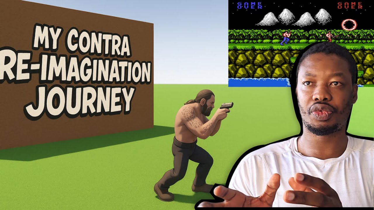 My Contra Re-Imagination Journey