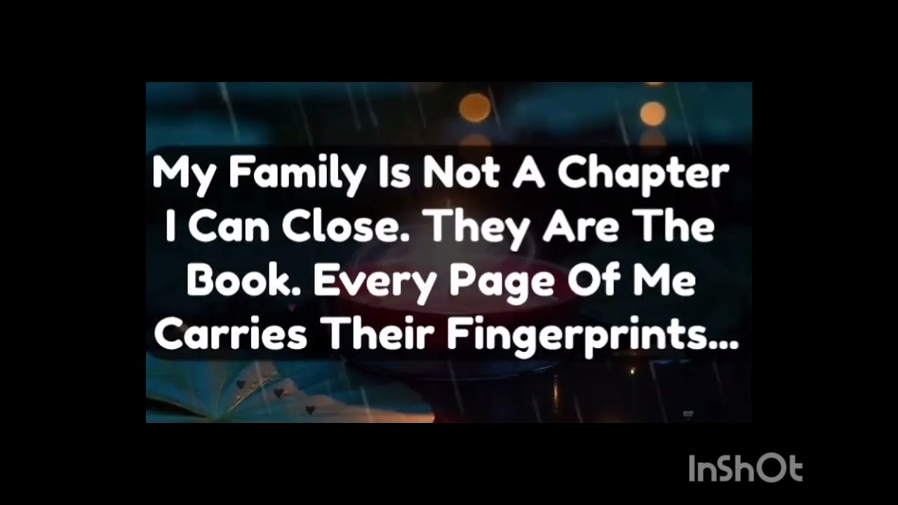 Current Thoughts And Feelings Of Your Person Love Messages Baby This Is Why I'm Choosing My Family