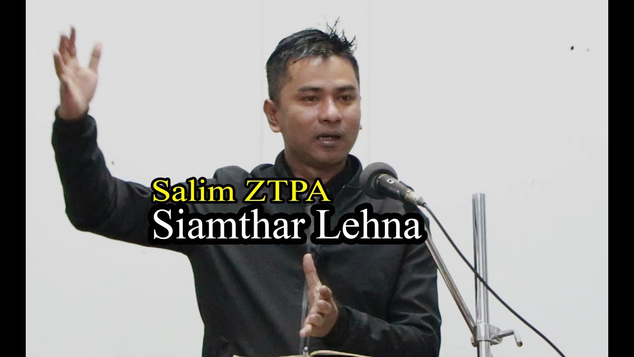10 Salim-a : Siamthar Lehna