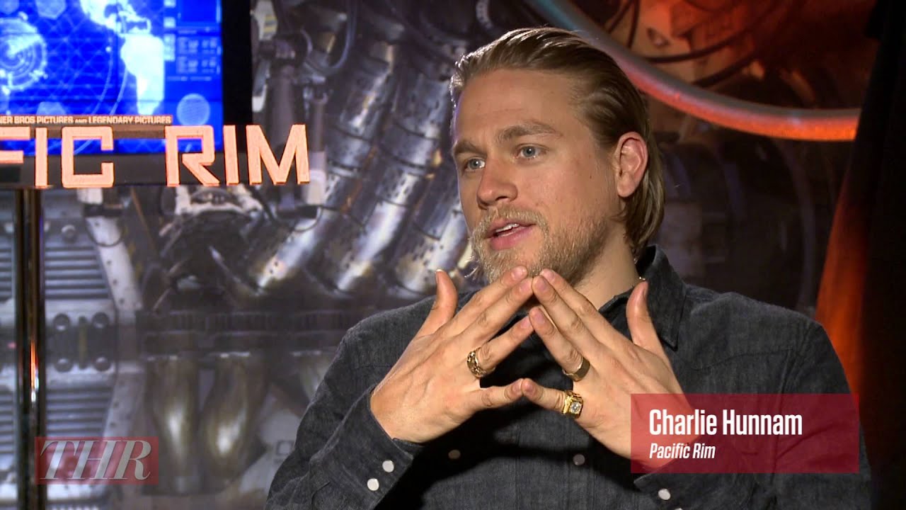 The Cast of 'Pacific Rim' on Working with Guillermo del Toro's Giant Aliens