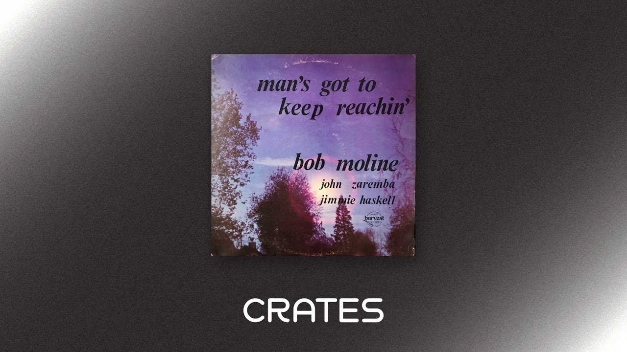 Bob Moline, John Zaremba - Take A Little Time (1972 World Harvest Records)