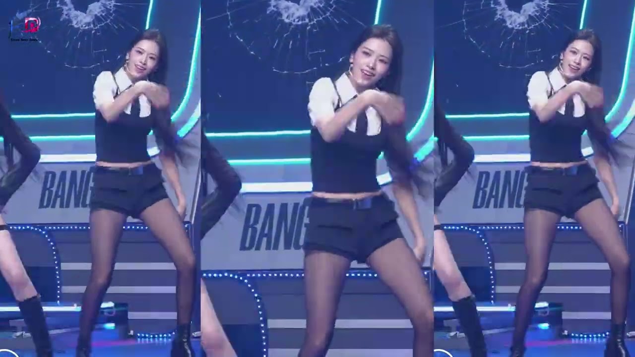 KD 2026 K-POP IDOL 엠넷 쇼!음악중심 260212 아이브 안유진 - BANG BANG 직캠#아이브안유진#안유진직캠#BANGBANG#엠카운트다운#엠카# MPD직캠