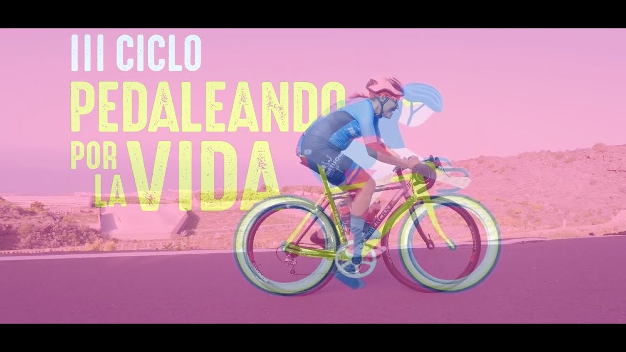 III Ciclo Pedaleando por la Vida
