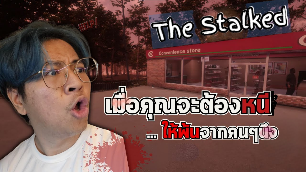 เมื่อผมโดนสะกดรอยตาม - The Stalked