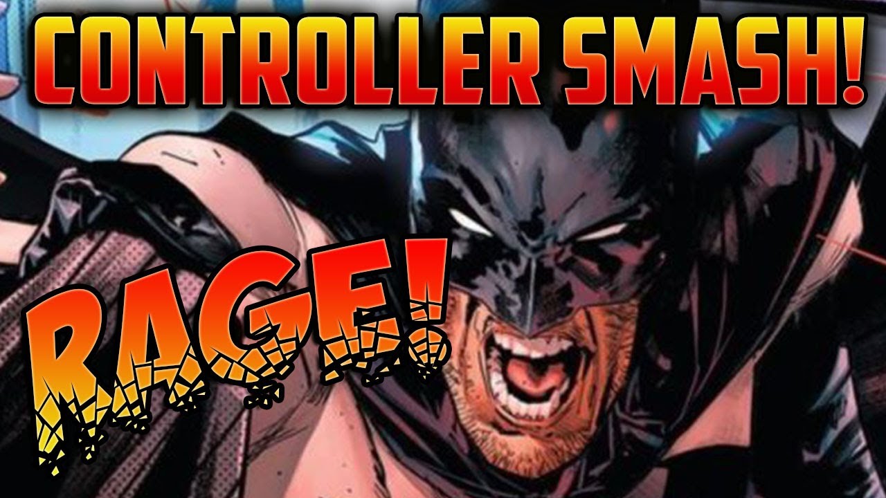 NES GAMES ARE WAY TOO HARD! Retro Game Rage Montage (#10)