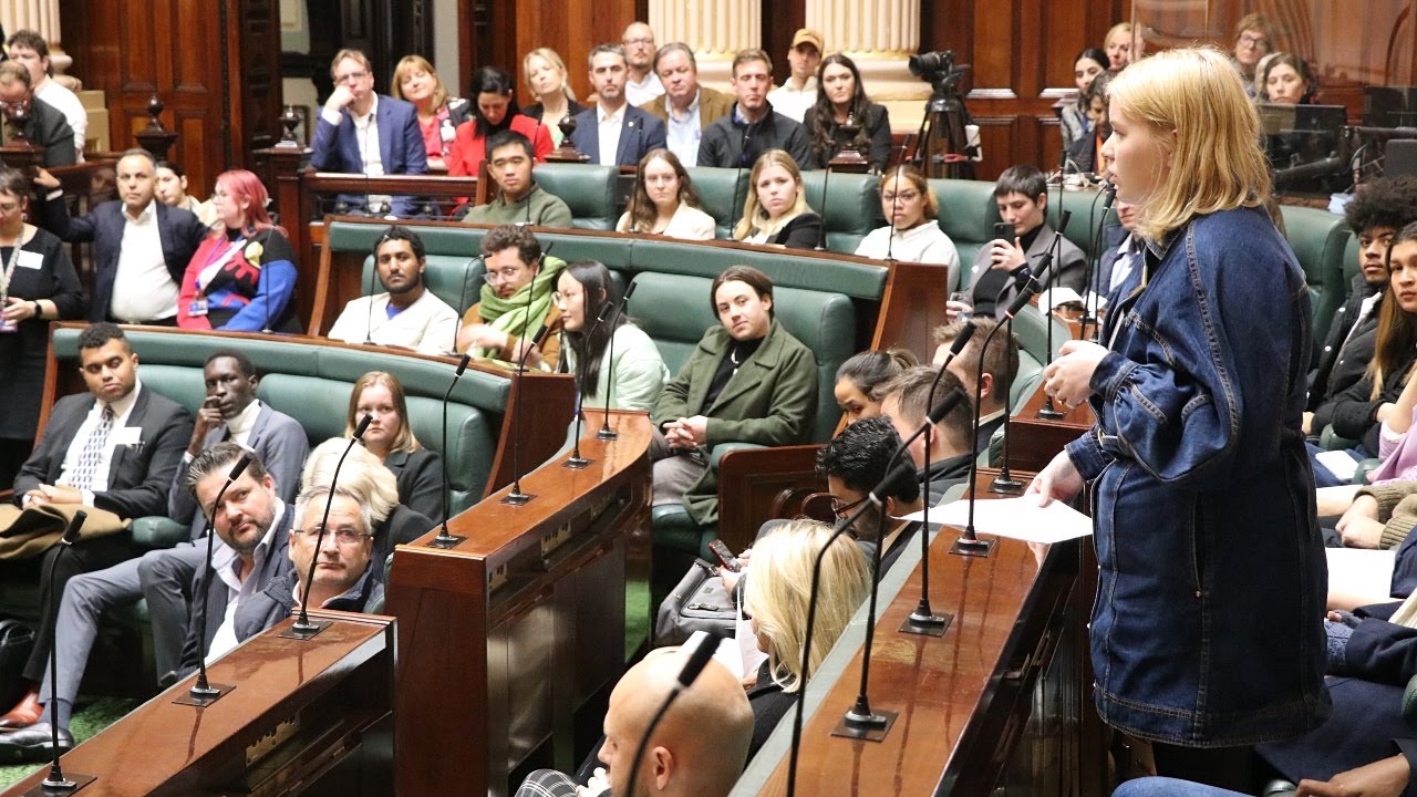 State of the Future - Parliament Youth Forum