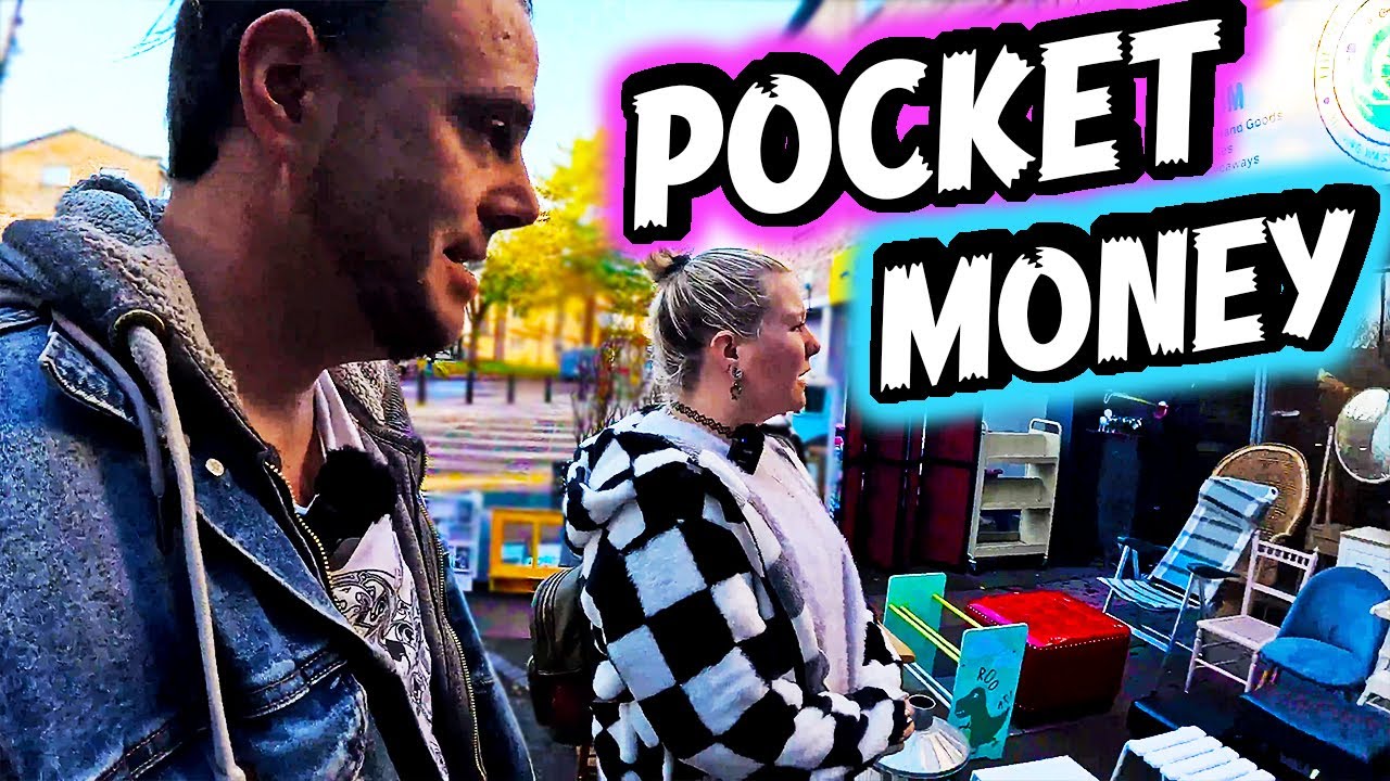 Могут ли траты в 10 фунтов стерлингов изменить вашу ЖИЗНЬ!