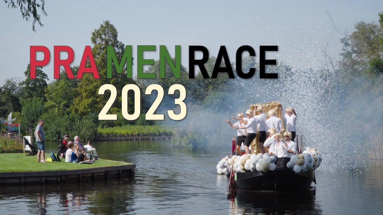 Pramenrace 2023