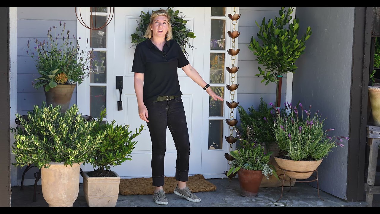 How to Design A Mediterranean Style Front Porch with Catherine Smith