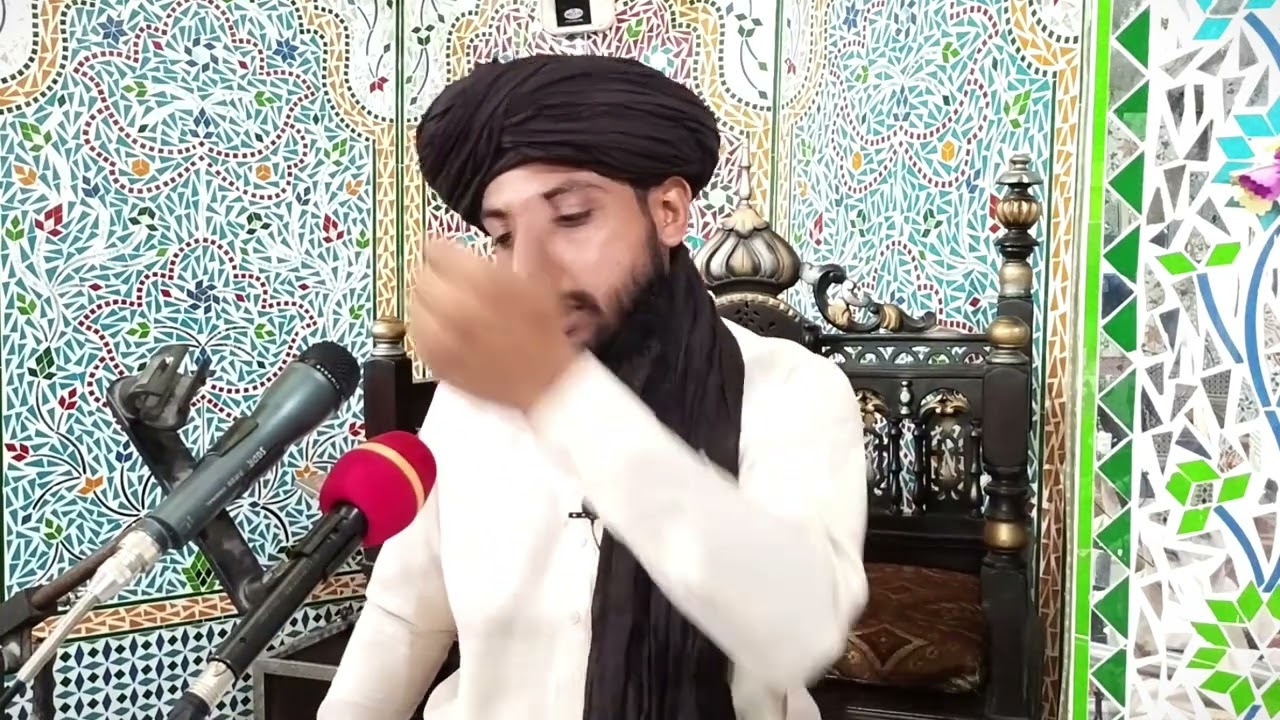 Imaam Ahmad raza or Aqeeda khatm e Nabuwat  ﷺ #khatme_nabuwat_sherpao