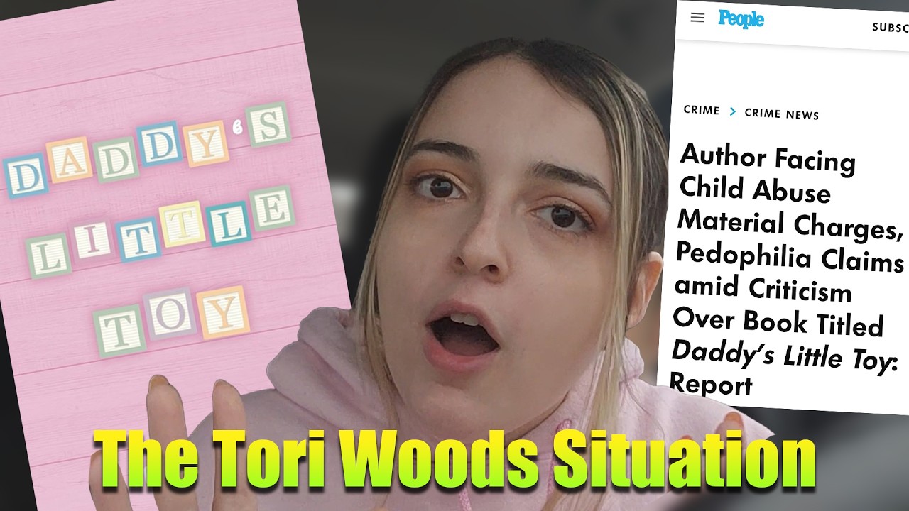Explaining the Tori Woods Situation + ARREST