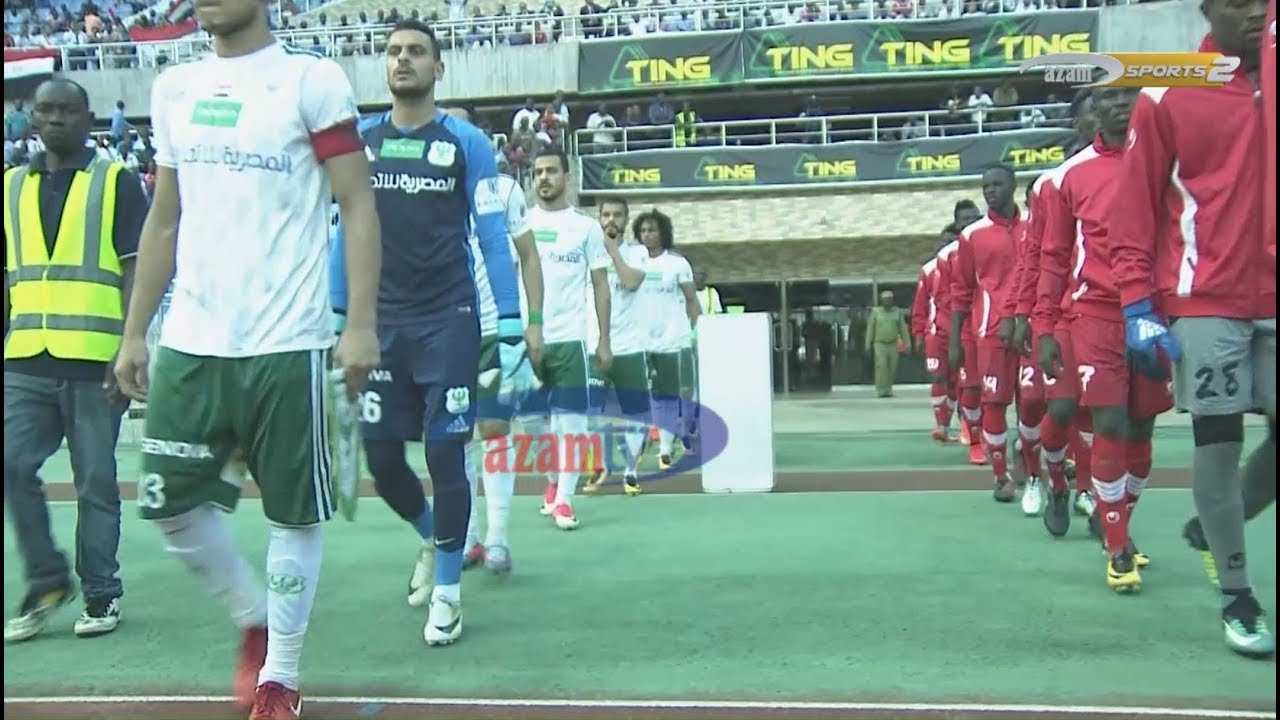 FULL HIGHLIGHTS: SIMBA SC 2-2 AL MASRY (CAF Confederation Cup - 07/03/2018)