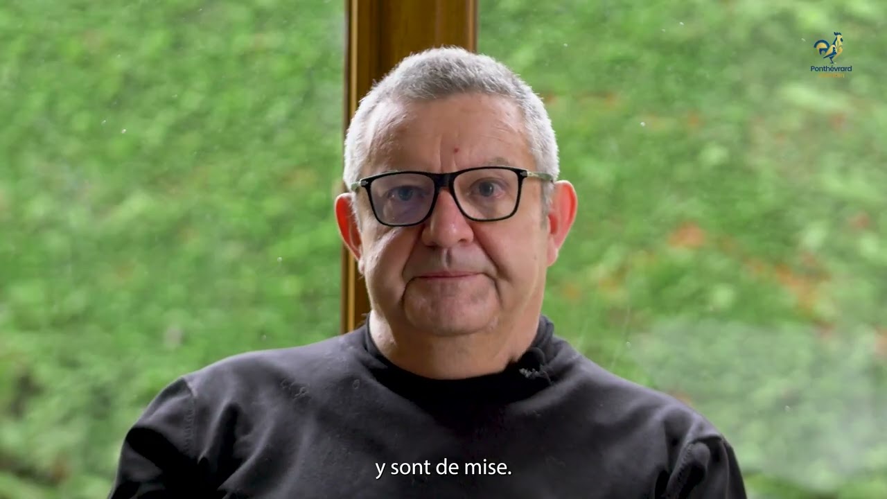 Olivier Noël présente Ponthévrard Demain - Liste de candidature au municipale de Mars de 2026