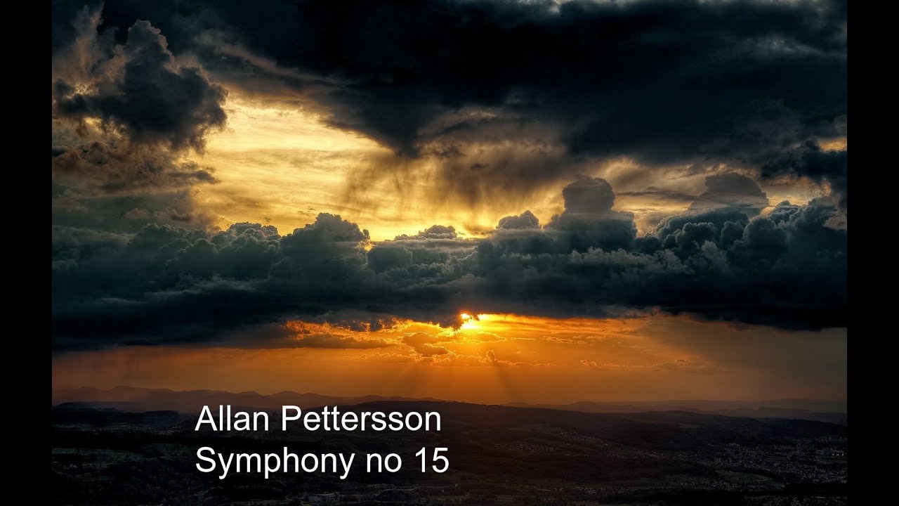 Allan Pettersson, Symphony 15