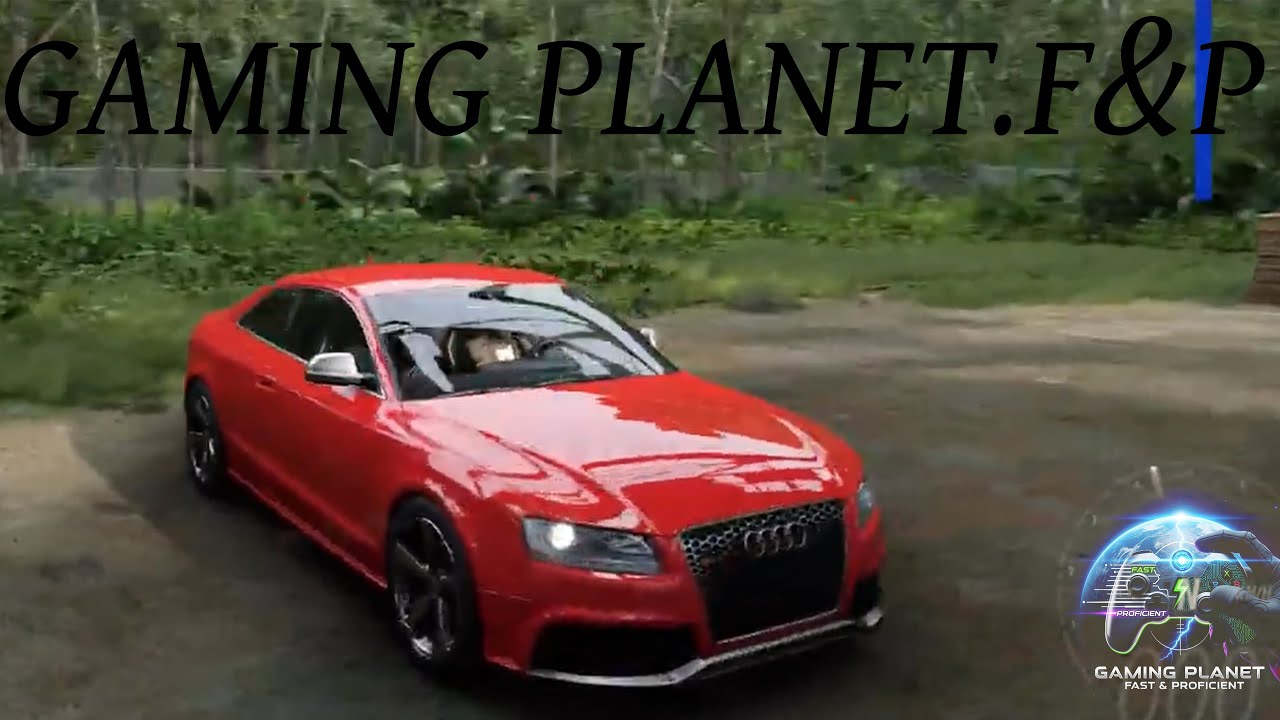 Audi Takes Flight! Epic Airport Run & Insane Jump in Forza Horizon 5  full