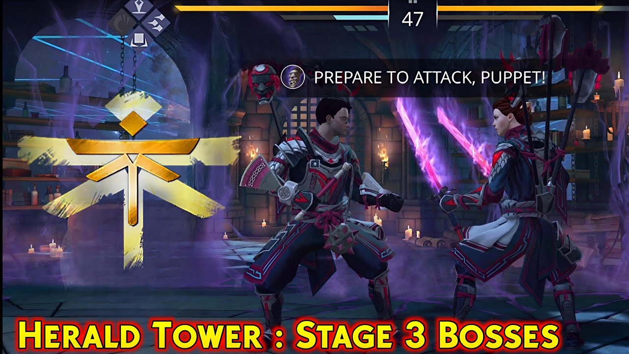 Herald Tower – 𝗦𝘁𝗮𝗴𝗲 𝟯 : Why 𝗗𝗲𝗮𝗱 𝗙𝗼𝗿𝗲𝘀𝘁 𝗧𝗿𝗶𝗮𝗱 Is the Only Hope? 🥲