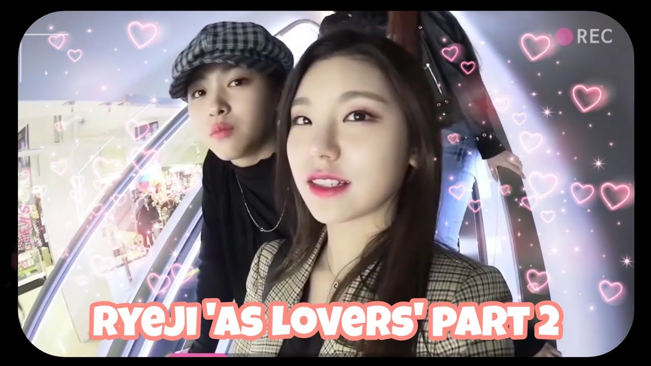 ryeji 'as real lovers' (part 2)