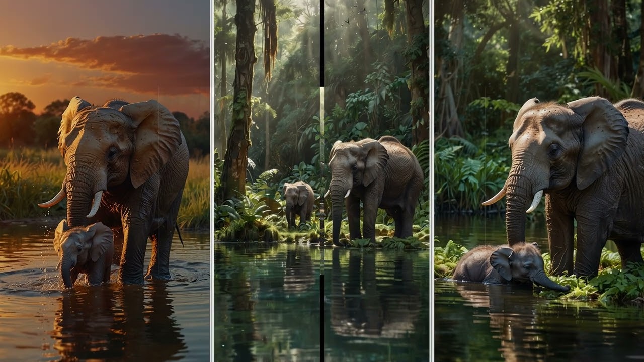CUTE ELEPHANT 292