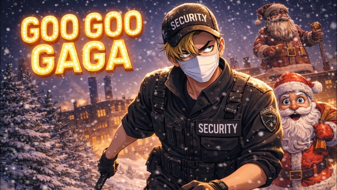 Деды морозы захватили мир | GOO GOO GAGA