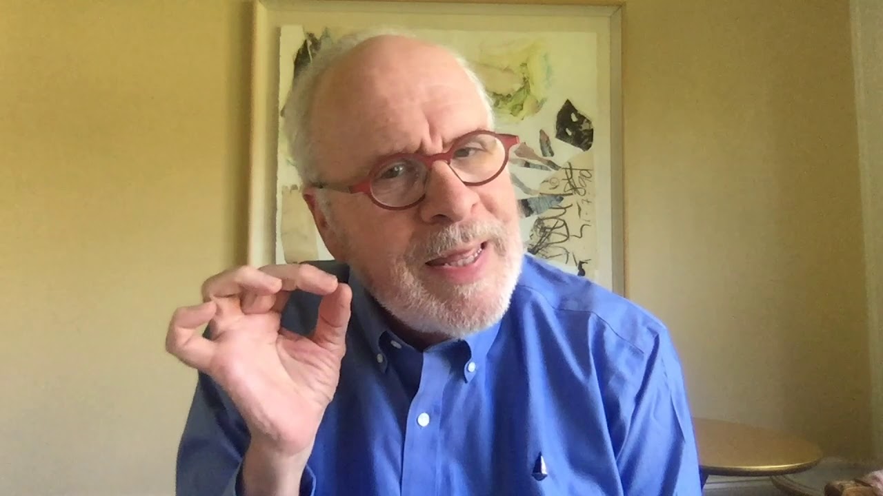Embarking on the Tomorrow Land of E-ality | Professional Faculty Member John Danner