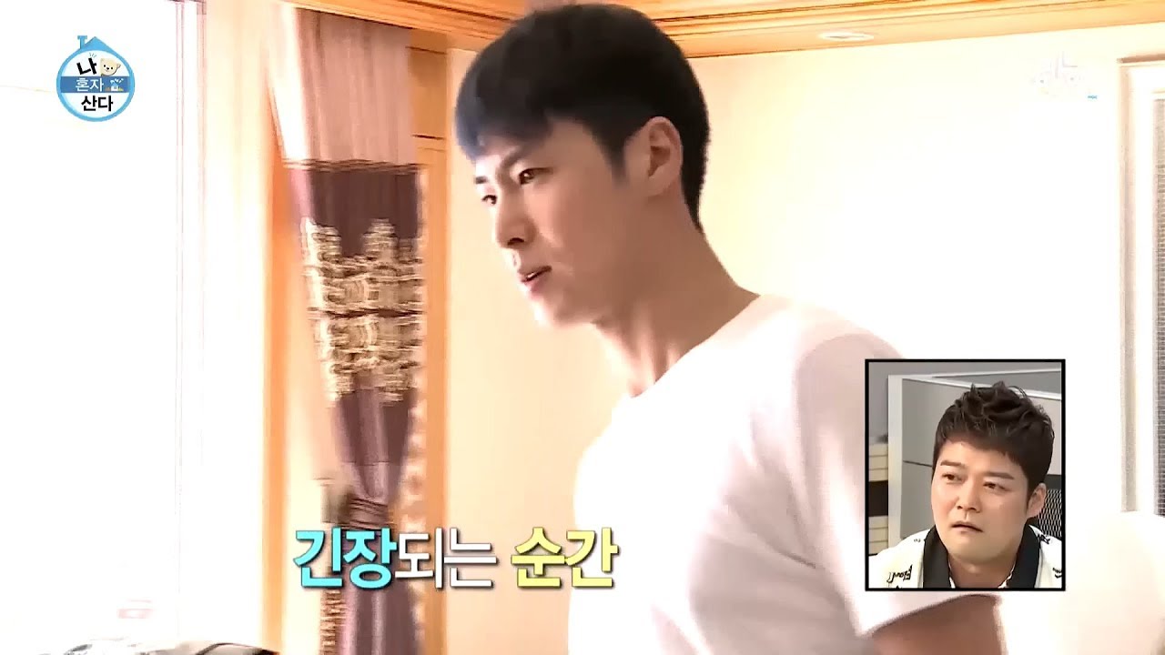 [선공개] 열정남 윤호의 모닝 안무 연습
