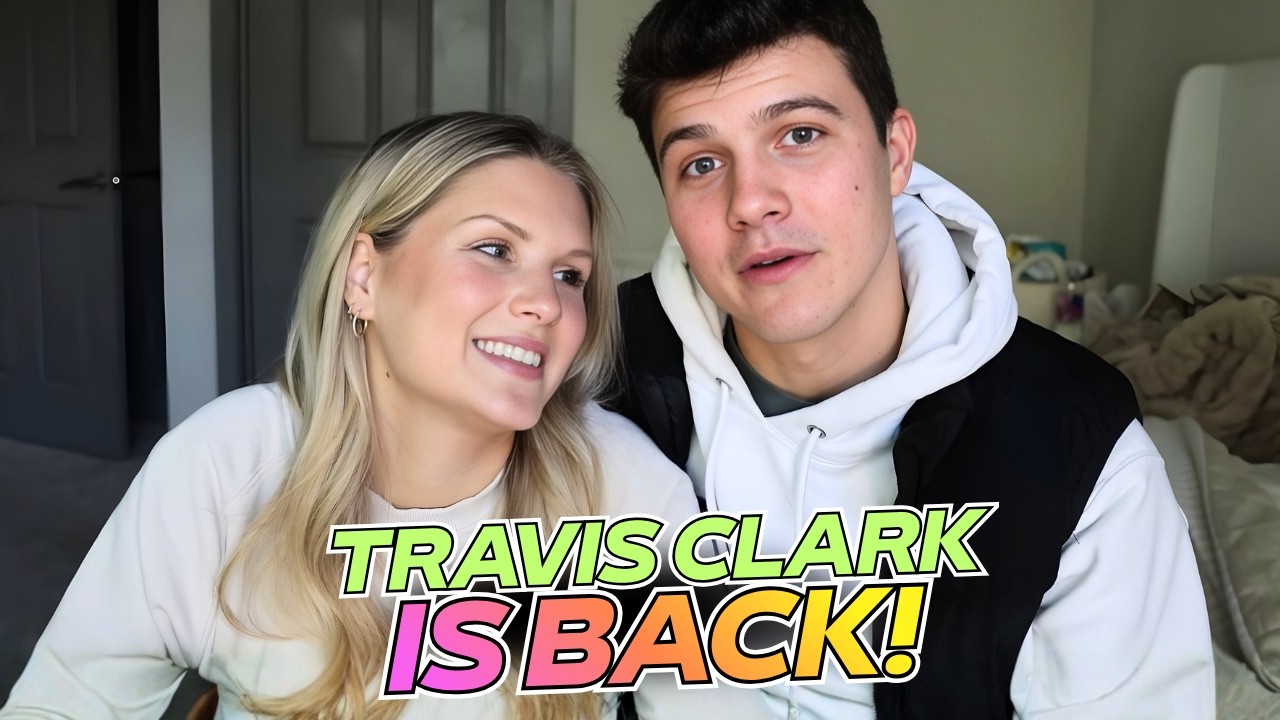 Travis Is Back In Katie&rsquo;s Videos | Bringing Up Bates