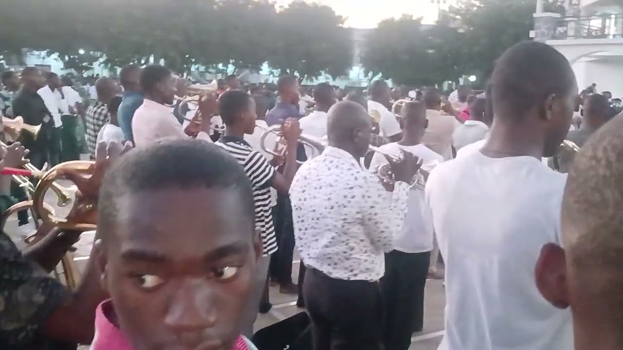 Animação faki Luanda, Golfe fevereiro de 2026
