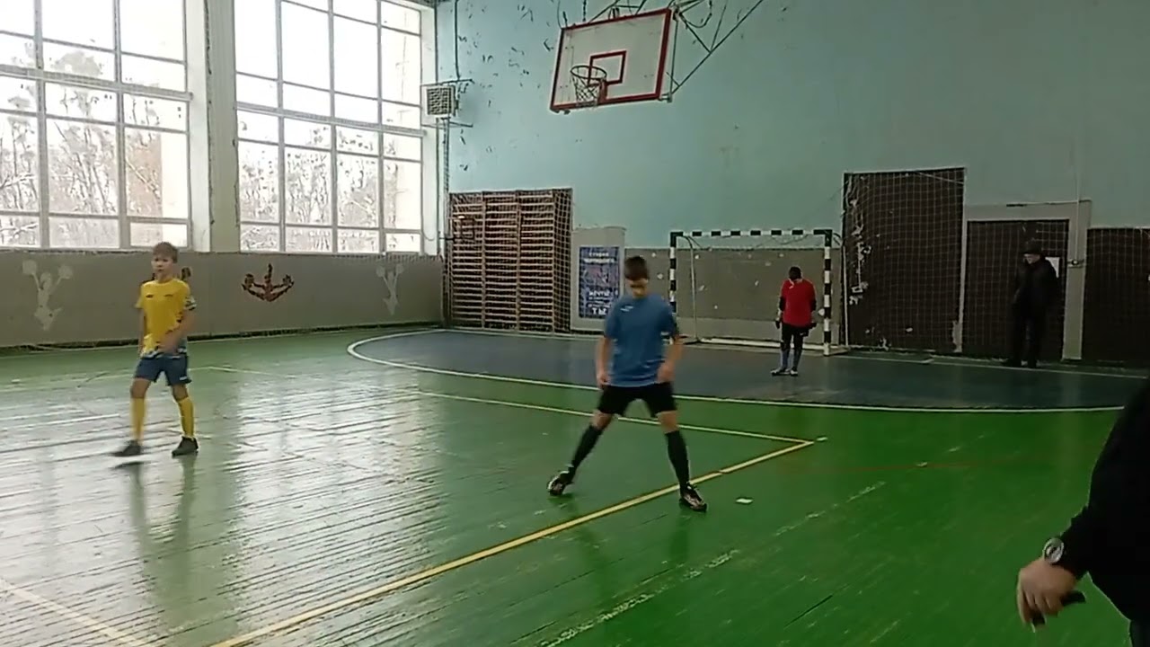 ДЮСШ ХФТІ (2013)- Олимп. 5:1. 27.12.25