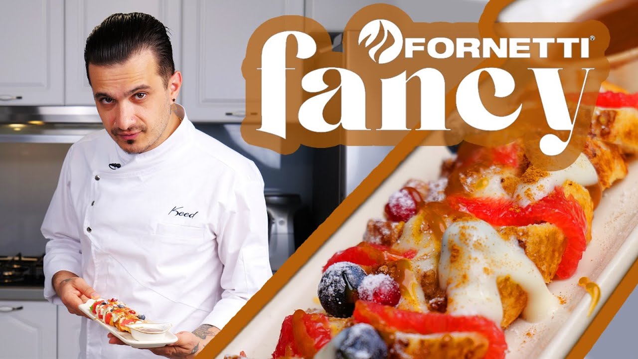 Fornetti Fancy ep. 1: Keed - Melcișori cu Nucă Fancy