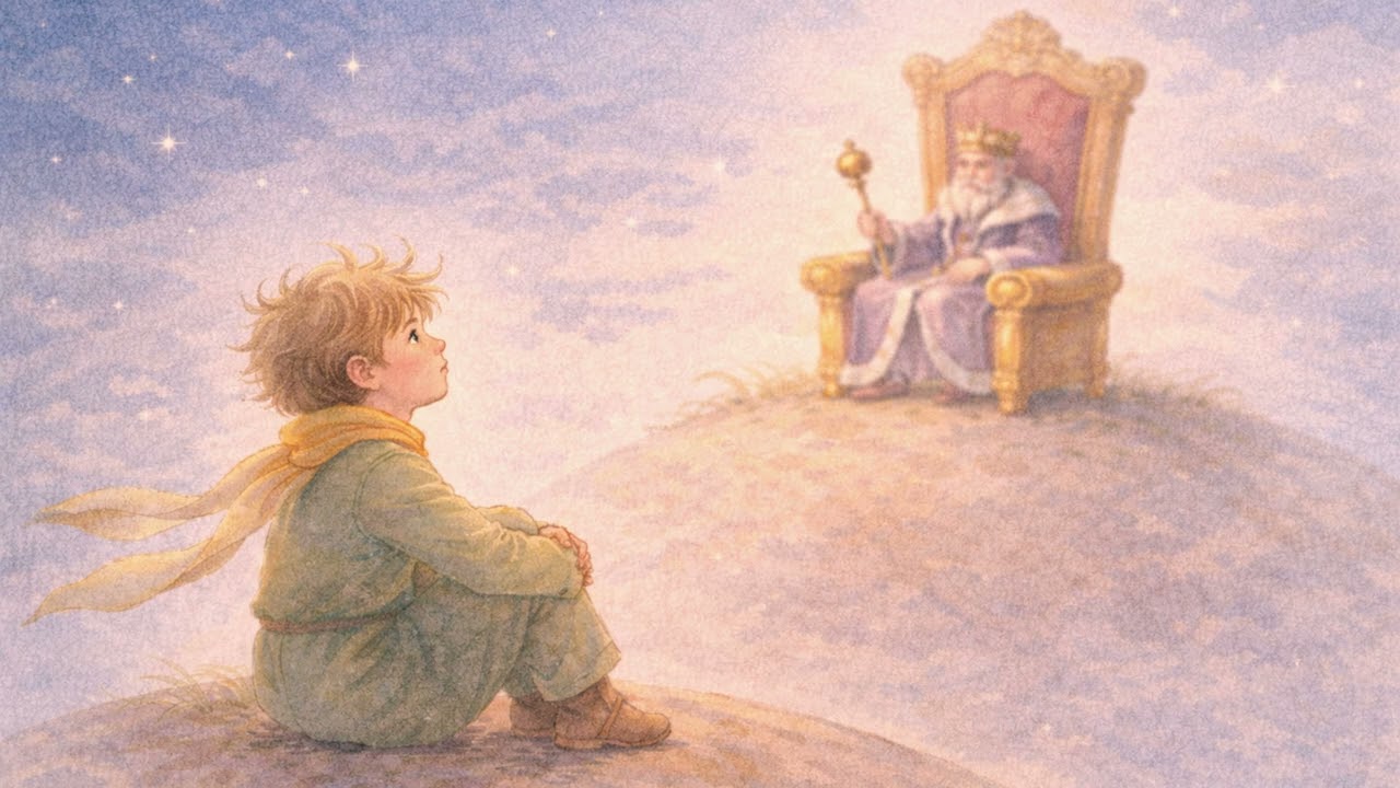 EL PRINCIPITO - CAPITULO 10