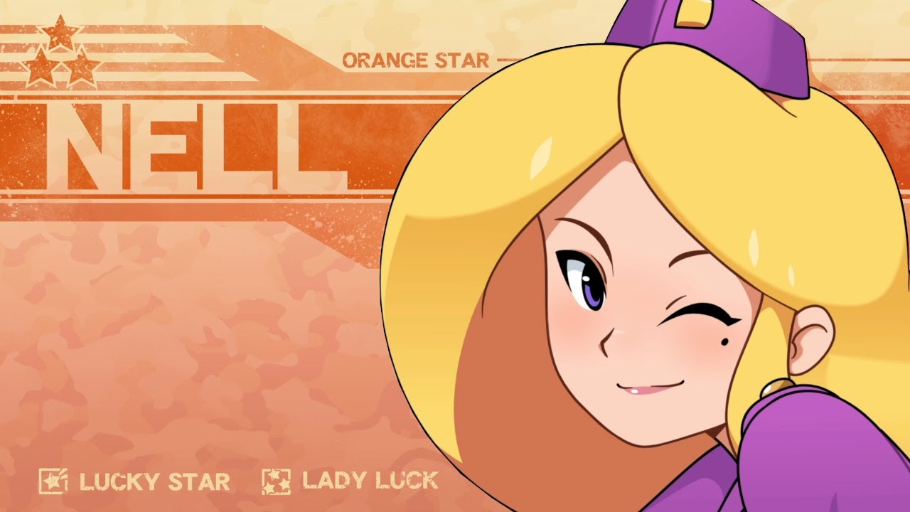 Nell's CO Power Theme 1 Hour - Advance Wars ReBoot Camp