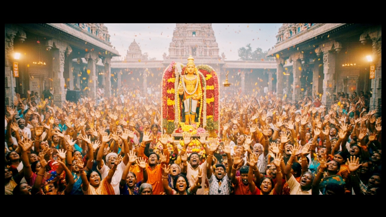 தை பூசம் முருகன் சிறப்பு பாடல்