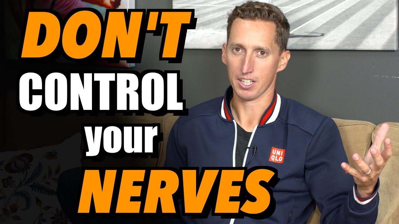 DON’T Control Your Nerves! - Ask Ian #64