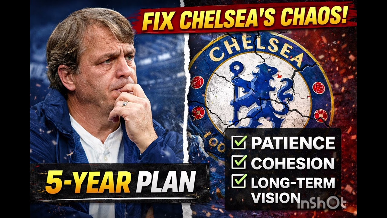 "Why Chelsea Keep Failing and How They Can Fix It"