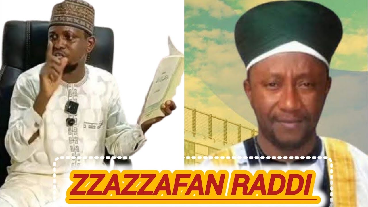 Raddi Zuwaga Kabiru Nasiru Kabara | Tareda Sheikh Baffa Hotoro 