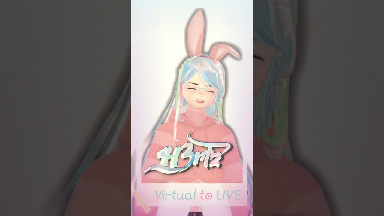 VIRTUAL TO LIVE!!!! #vtuber #phvtuber #vsinger #utaite #vtuberuprising #shorts