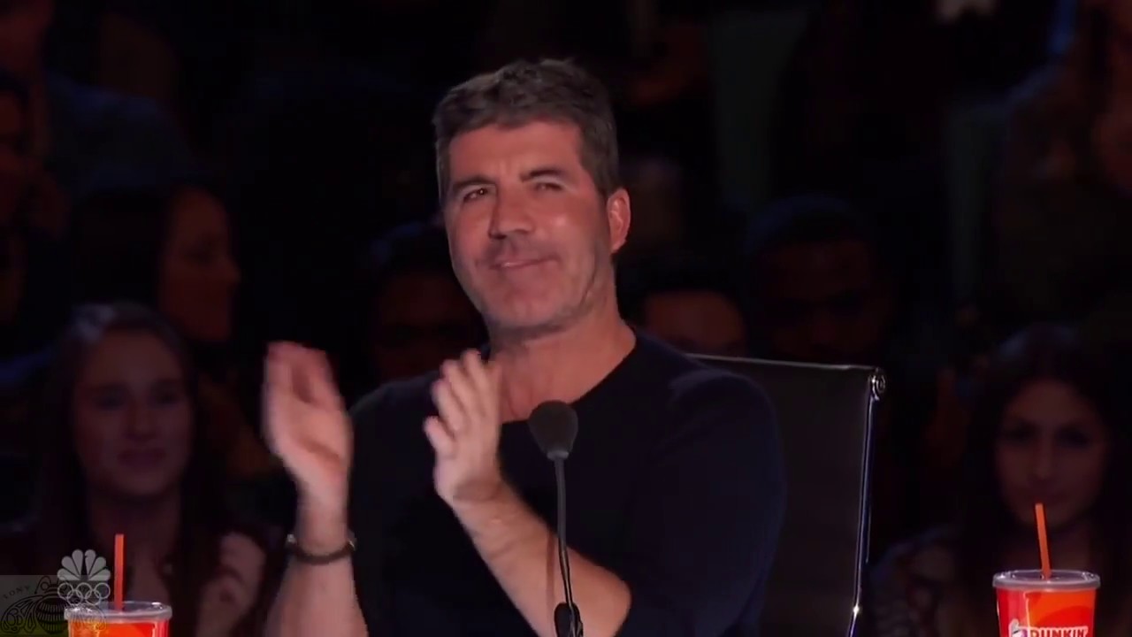 AGT and Me ( America's Got Talent)