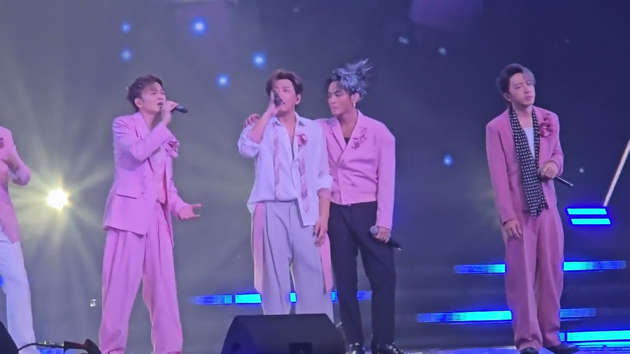 2026/1/11 Energy All In 台北小巨蛋演唱會 – 分合  #energy